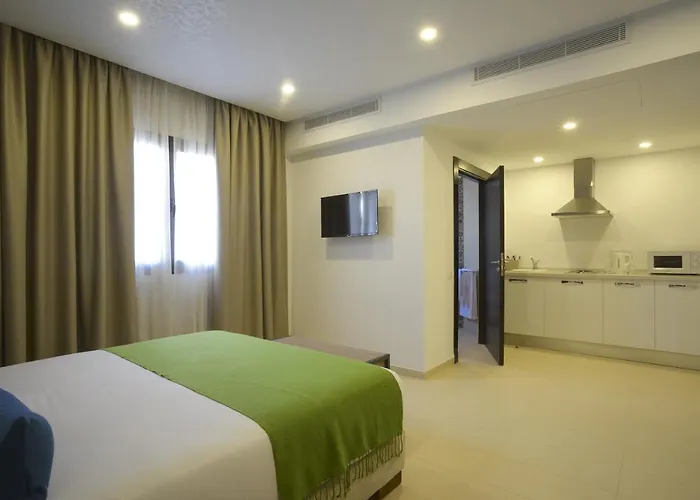 Maia Hotel Suites