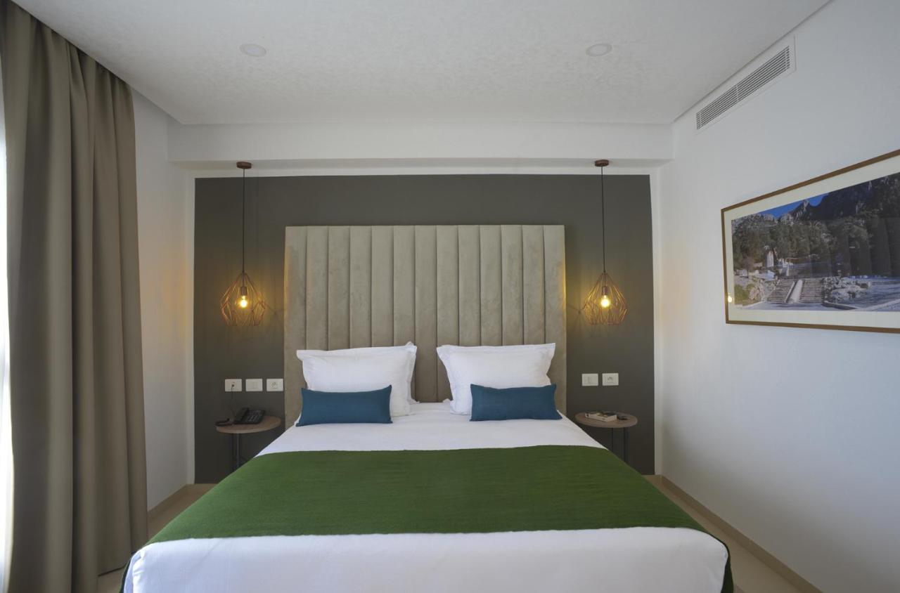 Apartahotel Maia Túnez