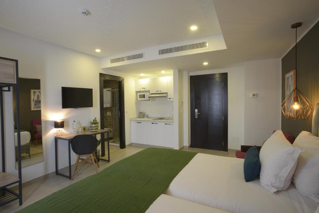 Apartahotel Maia 5*